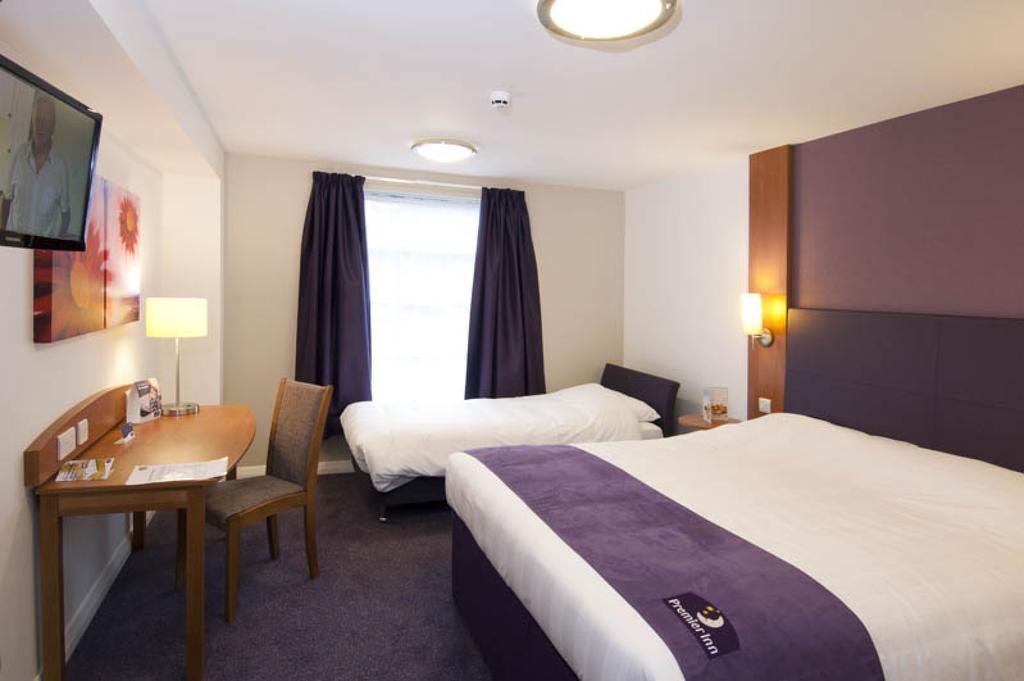 Premier Inn Wolviston/Wynyard ستوكتون أون تيز الغرفة الصورة