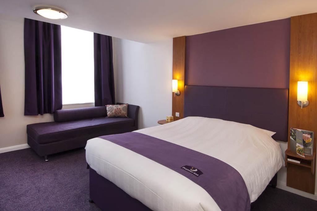 Premier Inn Wolviston/Wynyard ستوكتون أون تيز الغرفة الصورة