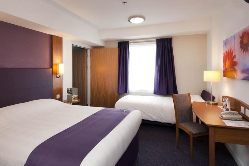 Premier Inn Wolviston/Wynyard ستوكتون أون تيز الغرفة الصورة
