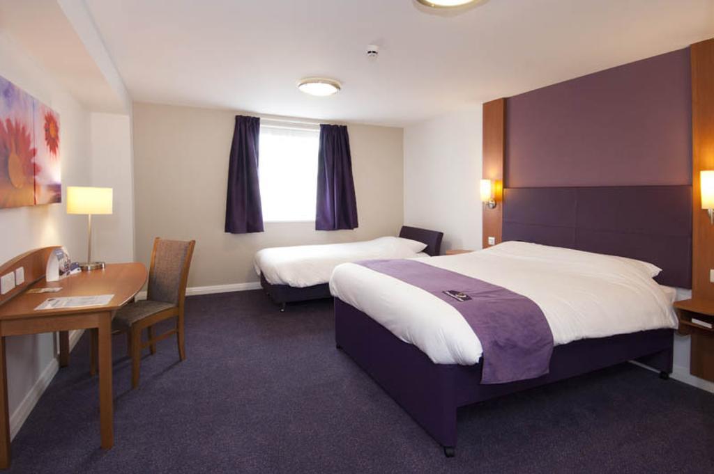Premier Inn Wolviston/Wynyard ستوكتون أون تيز الغرفة الصورة