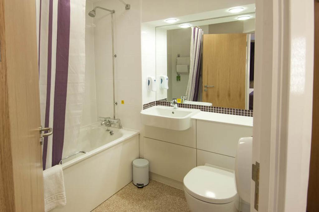 Premier Inn Wolviston/Wynyard ستوكتون أون تيز الغرفة الصورة