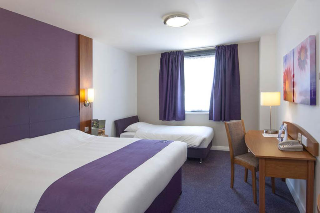 Premier Inn Wolviston/Wynyard ستوكتون أون تيز الغرفة الصورة