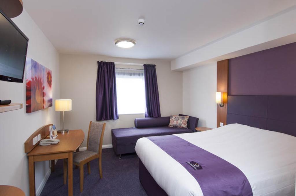 Premier Inn Wolviston/Wynyard ستوكتون أون تيز الغرفة الصورة