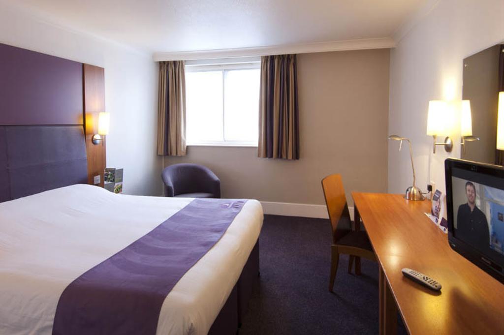Premier Inn Wolviston/Wynyard ستوكتون أون تيز الغرفة الصورة