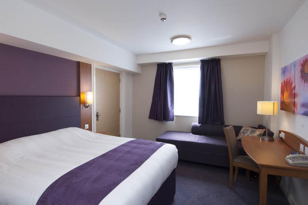 Premier Inn Wolviston/Wynyard ستوكتون أون تيز الغرفة الصورة